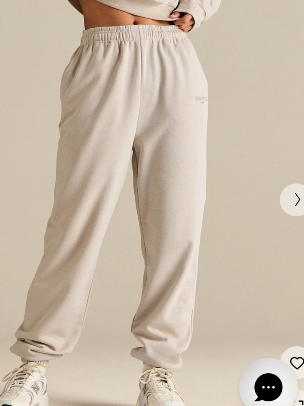 Comfort Joggers